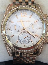 Michael Kors MK5836 Wrist Watch for Women's for sale online | eBay
