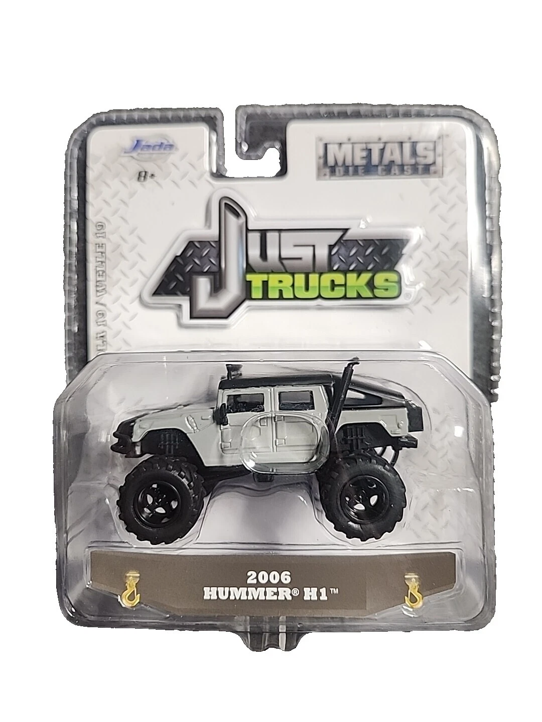 Vehículos camiones Jada Toys escala 1:64