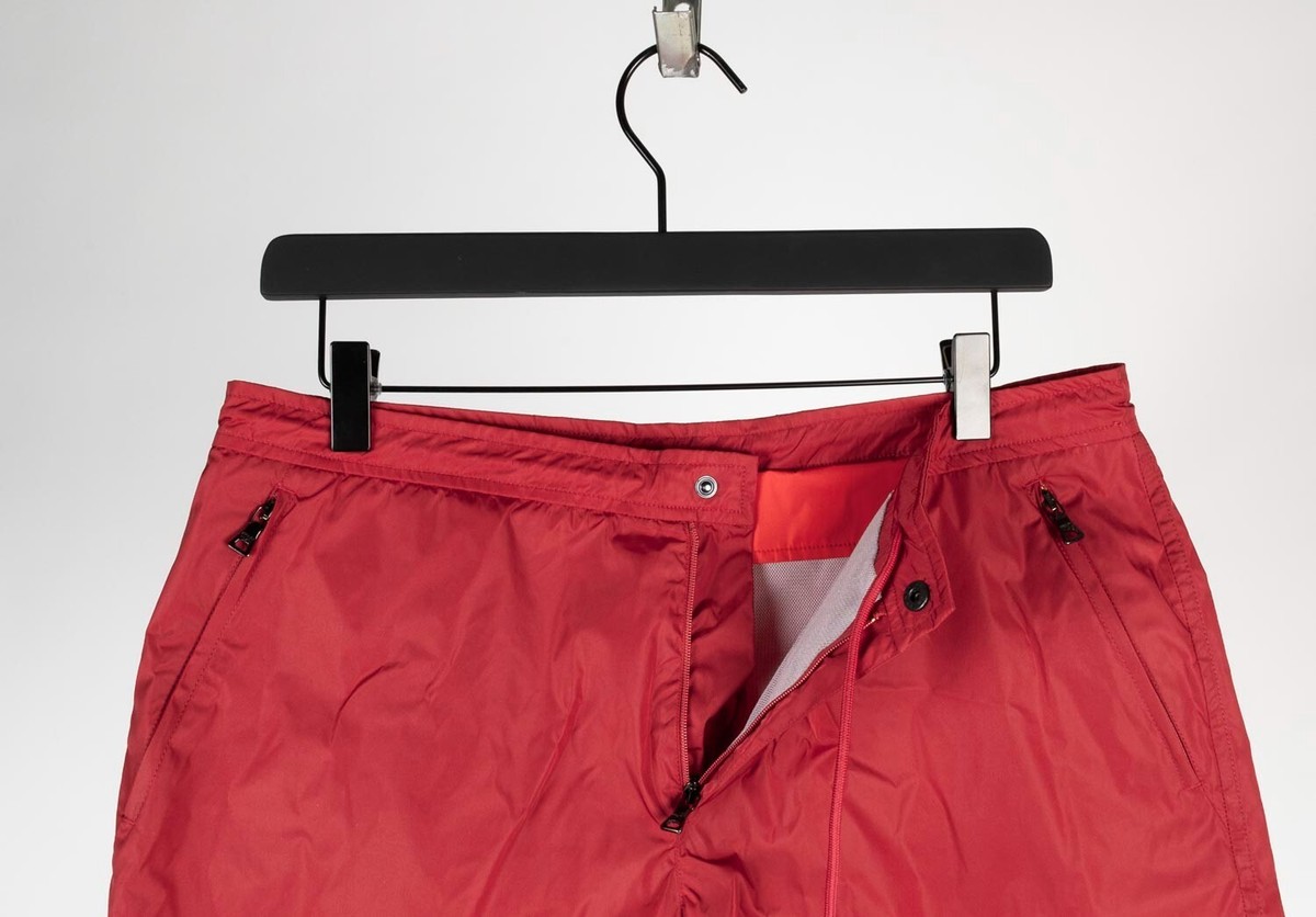 Prada Men Shorts Vintage Swimming Trunks Size ITA50 (M