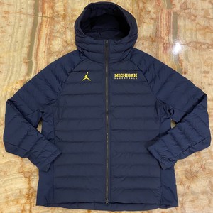 jordan michigan jacket