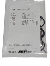 Cat Pumps 34770 Inlet Valve Kit OEM, Cat Pump 4SF Series Pumps BE - OEM Kit