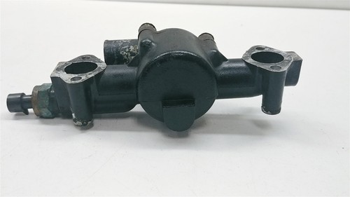 2003 Arctic Cat ZL 550 Thermostat Manifold w Thermostat 3004-777 - Picture 8 of 8