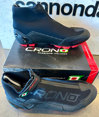 Schuhe Shoes Crono Artica Gr.45 Bike Specialized Cannondale Pinarello Colnago