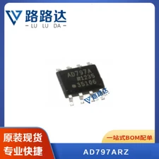 1PCS OP AMP IC ANALOG DEVICES SOP-8 AD797AR AD797ARZ AD797A new #96-9