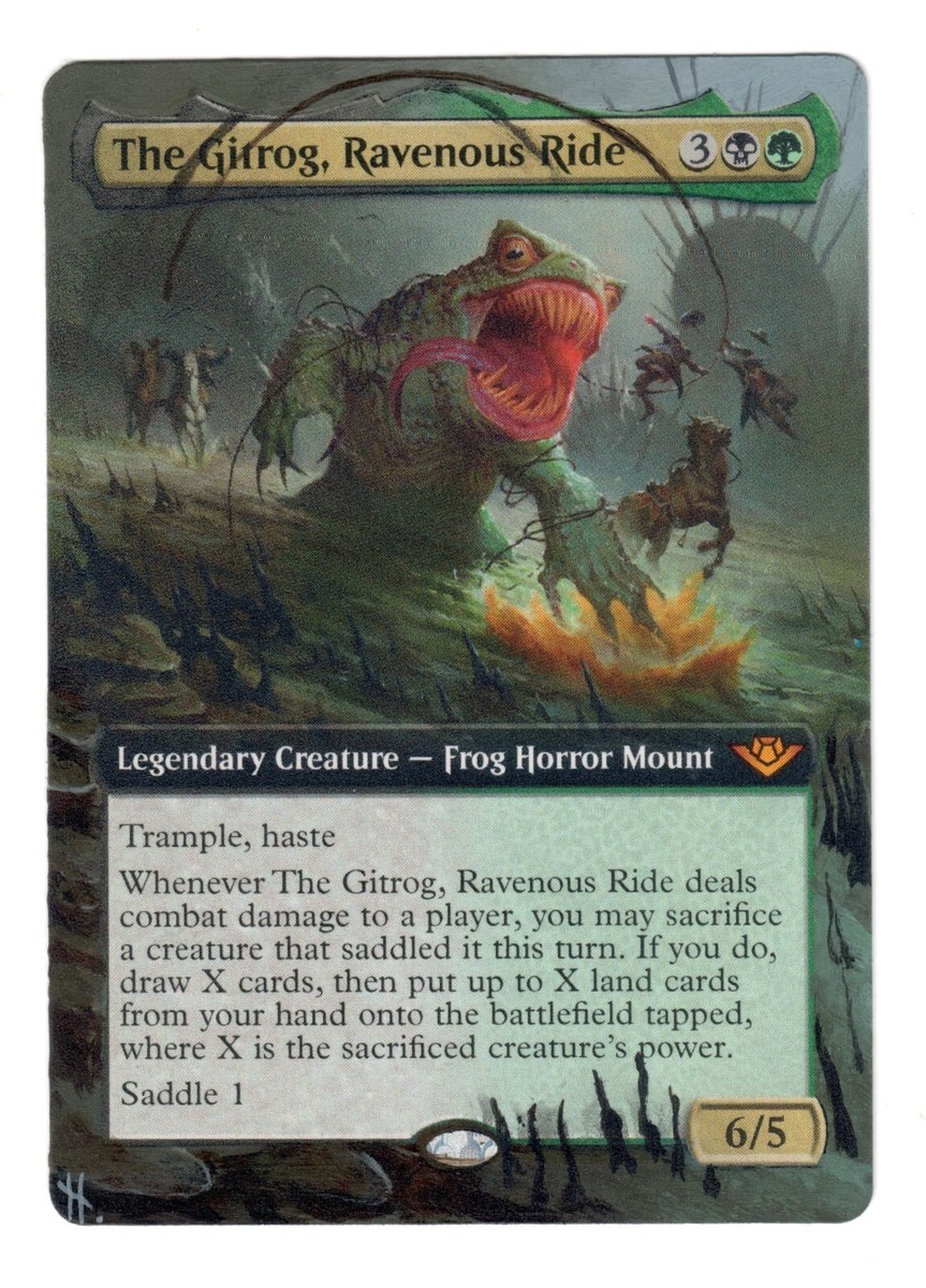 mtg cards that give flashback Think Twice (OTC) #119