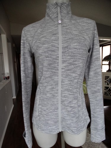 lululemon gray define jacket