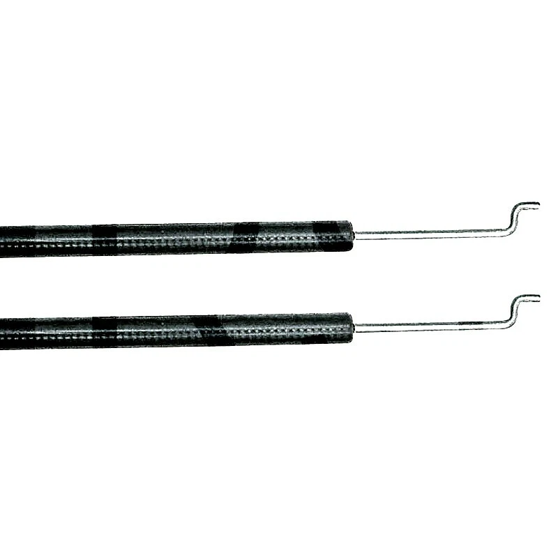 GRANIT PARTS Gaszug Bowdenzug für MTD Rasenmäher 7460842 040 YM 5020 M 050 410 508 510