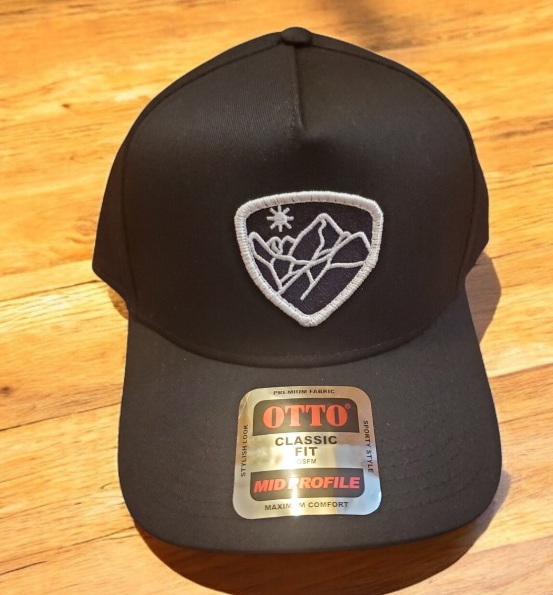 John Summit Hat Off The Grid Records Snapback Cap EDM House Techno