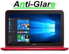 2PCS Dell Inspiron 11.6-Inch 3000 2in1 Convertible Touch Laptop Screen Protector