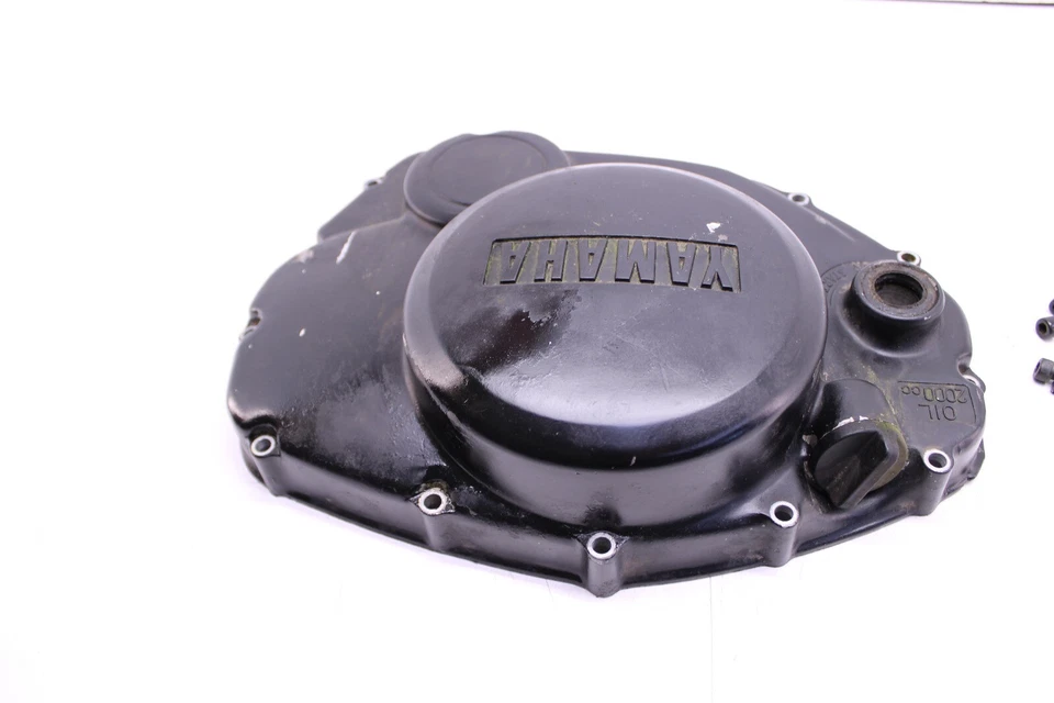 78-79 YAMAHA XS400-2 СЦЕПЛЕНИЕ БОКОВАЯ КРЫШКА ДВИГАТЕЛЯ - Изображение 4 из 4