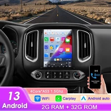 9.7" For Chevrolet Colorado GMC Canyon 15~18 Android Navigation Car GPS Stereo