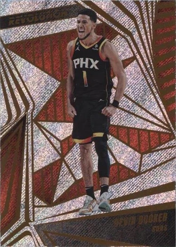 2023-24 Panini Revolution - Devin Booker #99