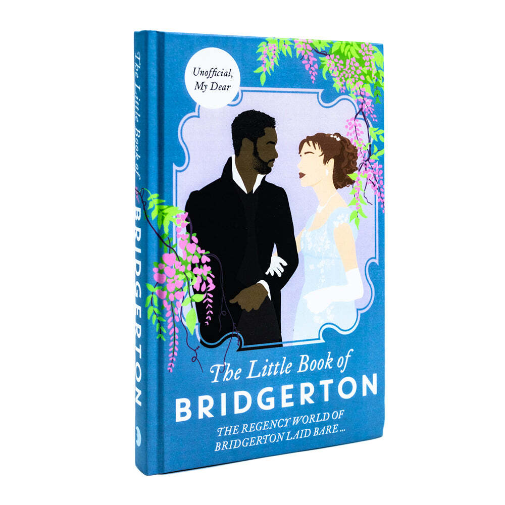 The Little Book Of Bridgerton The Unofficial Guide To The Hit TV Series - NEW - Image 2
