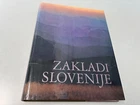 Zakladii Slovenije Cankarjeva Zalozba Slovenia LN- 1983 hdbk 11.75 x 8.75"