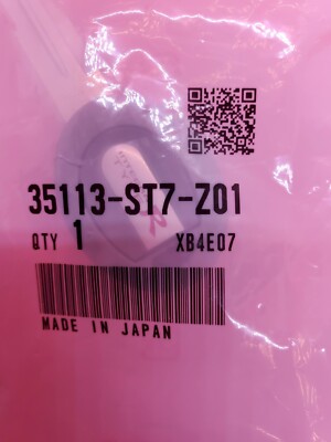 HONDA GENUINE Integra DC2 TYPE-R Blank Master Key 35113-ST7-Z01 OEM JDM