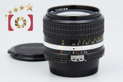 Nikon Ai-S NIKKOR 24mm f/2.8 | eBay