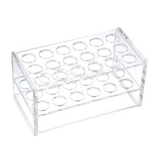 Clear Lab Stand 17mm Centrifuge Tubes Rack Test Tube Rack Holder  Tubes
