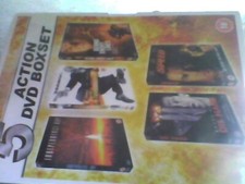 Image of Speed/Die Hard/Independence Day/Transporter/Behind Enemy Lines 5 Disc Boxset NEW