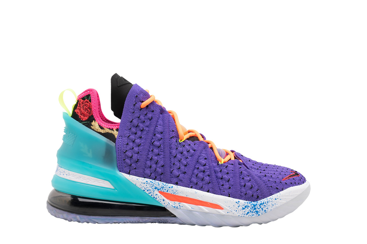 Nike LeBron 18 Best Of 10–18 for Sale | Authenticity Nike LeBron 18 Best Of 10–18 for Sale | Authenticity
