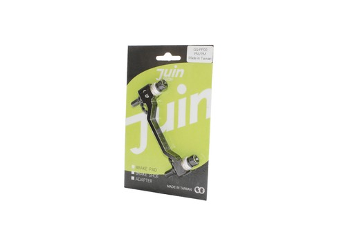 Juin Tech PP00 Mountain Bike Brake Rotor Adapter PM to PM 160mm 180mm 203mm - Picture 8 of 9
