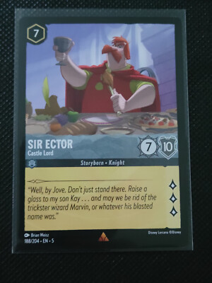 (2 Card Minimum) - Lorcana: Shimmering Skies - 15% off 4 or more!