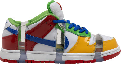 Size 11 - Nike Dunk Low SB Sandy Bodecker