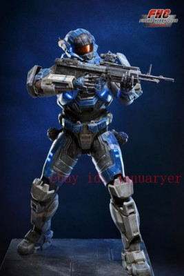 Perfect 3a Toys 1/6 Halo Commander Carter Action Figure In Stock