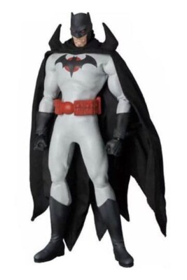 DC Comics Actionfigur Flashpoint Batman Limited Edition 20 cm