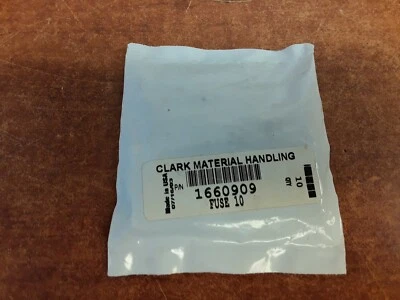 Clark Material Handling Fuse 1660909