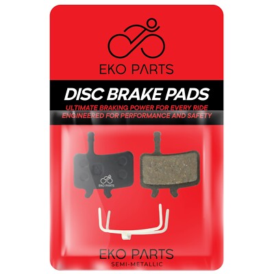 Bremsbeläge Brake Pads Fahrrad für Avid Juicy BB7 Scheibenbremsen