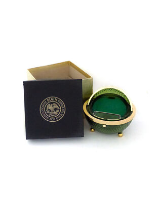 Elgin Uhrenschachtel mit Umkarton