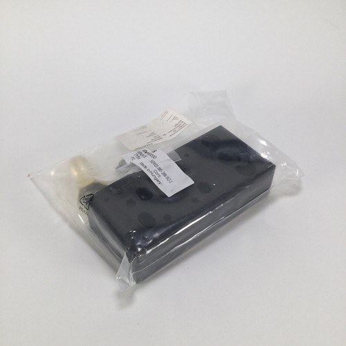 Aventics 5802690000 Base Plate Valve Ventil New NFP Sealed - Picture 4 of 4