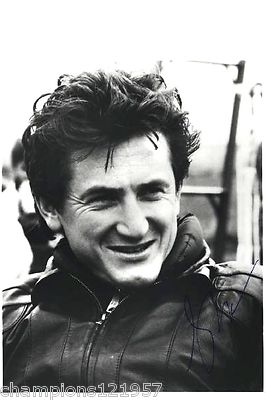 Sean Penn ++Autogramm++ ++Hollywood Superstar++