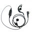 miniatuur 3  - Original Dual PTT Mic Earpiece Headset For Baofeng UV-82 L UV89 UV-82HP CB Radio