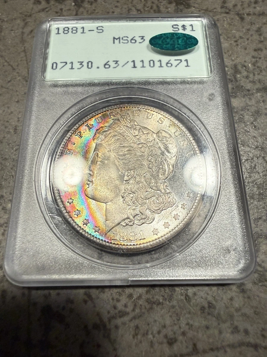 Morgan Dollars (1878-1921) for sale | eBay