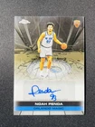 2025 Topps Chrome Noah Penda Refractors (RAW)