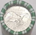 2026 Semi quincentennial Emerging Liberty Dime Roll Uncirculated Philadelphia M
