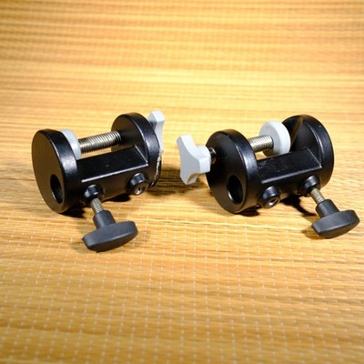 Set of 2 Impact Mini Clamps - Identical to Manfrotto 171's