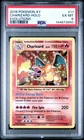 2016 Pokemon XY Charizard Holo Evolutions #11 PSA 6