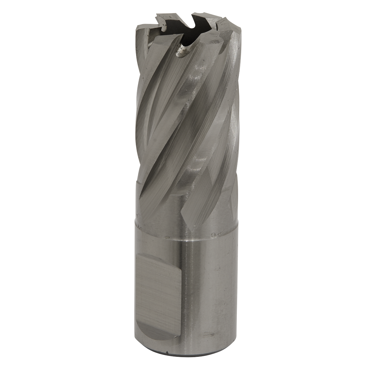 Sealey Rotabor Cutter HSS M2 Steel 19mm Cut Depth 25mm Magnetic Drill RBHSS19S