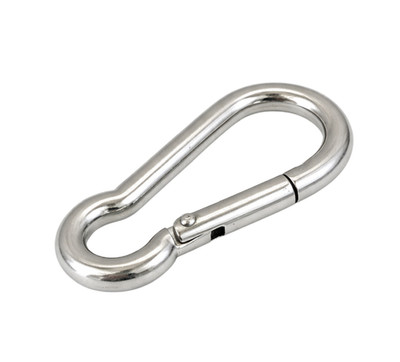 Snap Link Clip For Cable Gym Attachment Φ8 x 80 Strength System