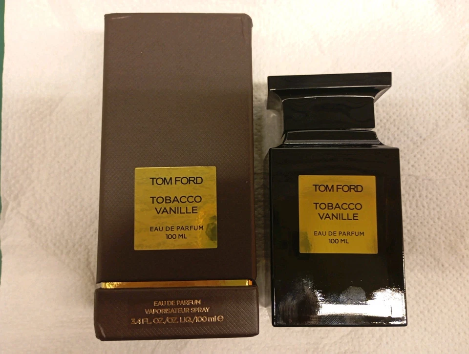 Tom Ford Tobacco Vanille Eau De Parfum - 100 ml, Unisex