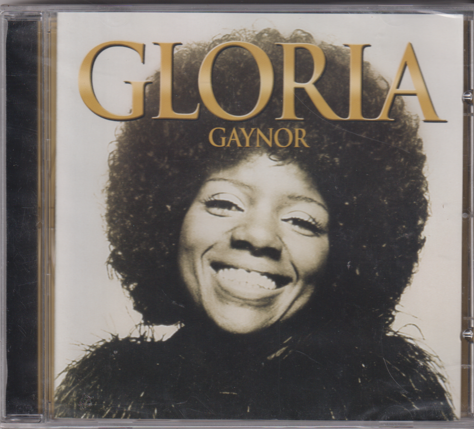 Gloria Gaynor - Gloria Gaynor (CD Album) ... New and Sealed