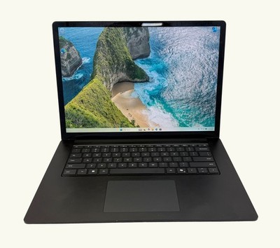 Microsoft Surface Laptop 6 Core Ultra 7 165H 3.8GHz 16GB RAM 512GB SSD - Win 11P