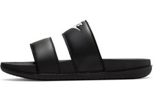 Nike Offcourt Duo Slide 'Black White' Women's DC0496-001
