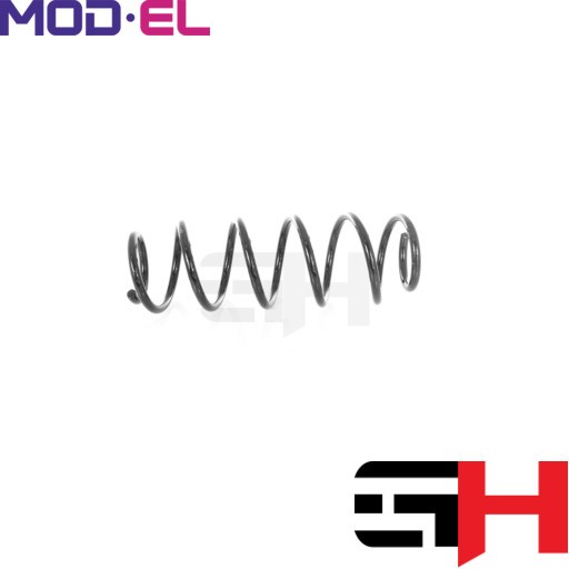 COIL SPRING GH-223344 FOR MERCEDES-BENZ B-CLASS/Sports/Tourer A-CLASS 2.0L 4cyl