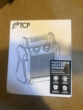 TCP Portable Heater 2000w Brand New