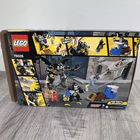Lego 76026 DC Superheroes Gorilla Grodd Goes Bananas 100% All Minifig Box Manual