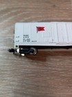 BACHMAN, N SCALE, 40' BOX CAR, LEHIGH VALLEY. W/METAL WHEELS. FREE SHIPPING.NO.2 — photo 8
