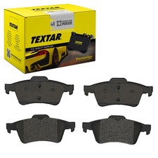 TEXTAR BREMSBELÄGE HINTEN passend für RENAULT ESPACE 4 LAGUNA 2 MEGANE 2